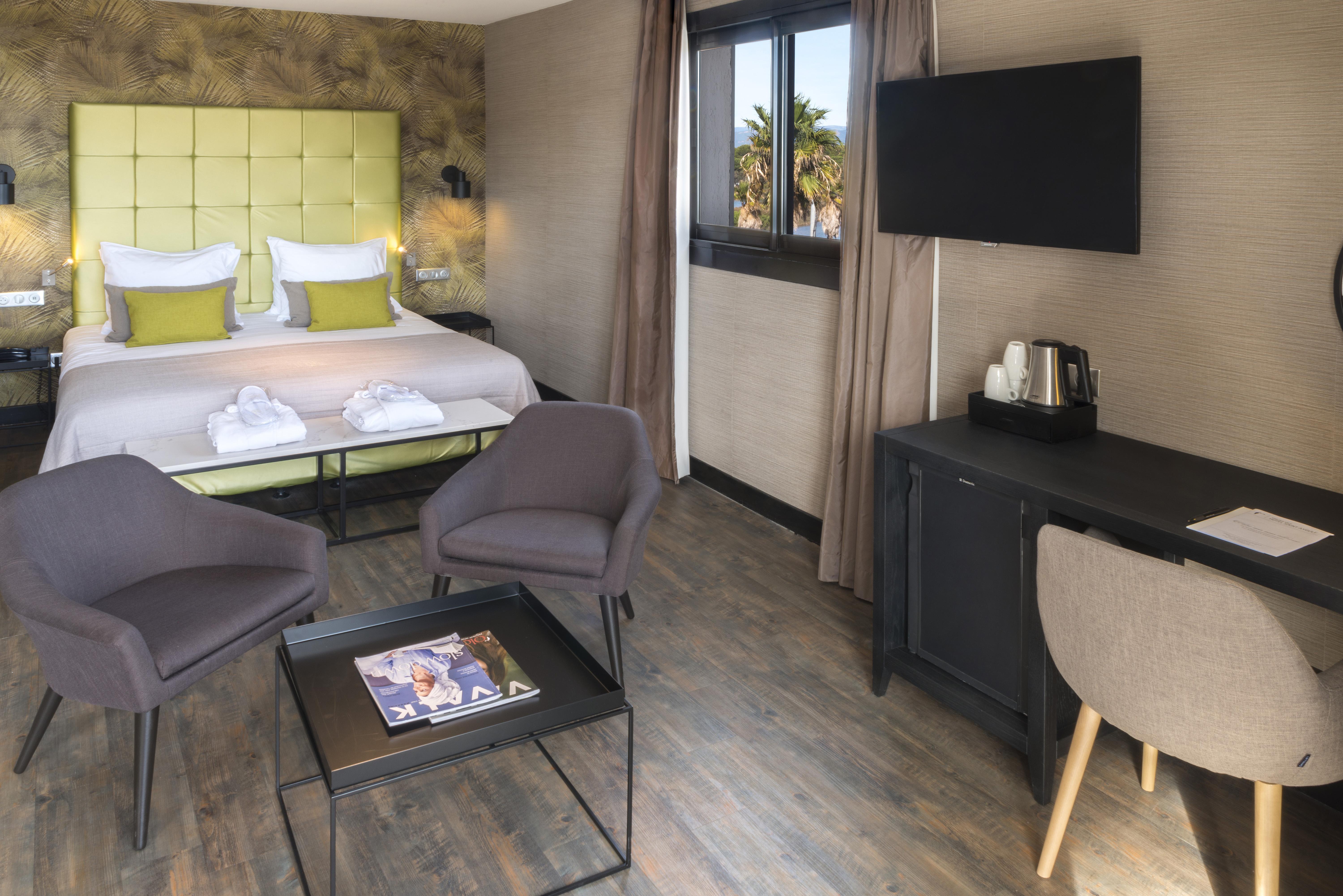 Van Der Valk Hotel Saint-Aygulf Saint Aygulf Luaran gambar
