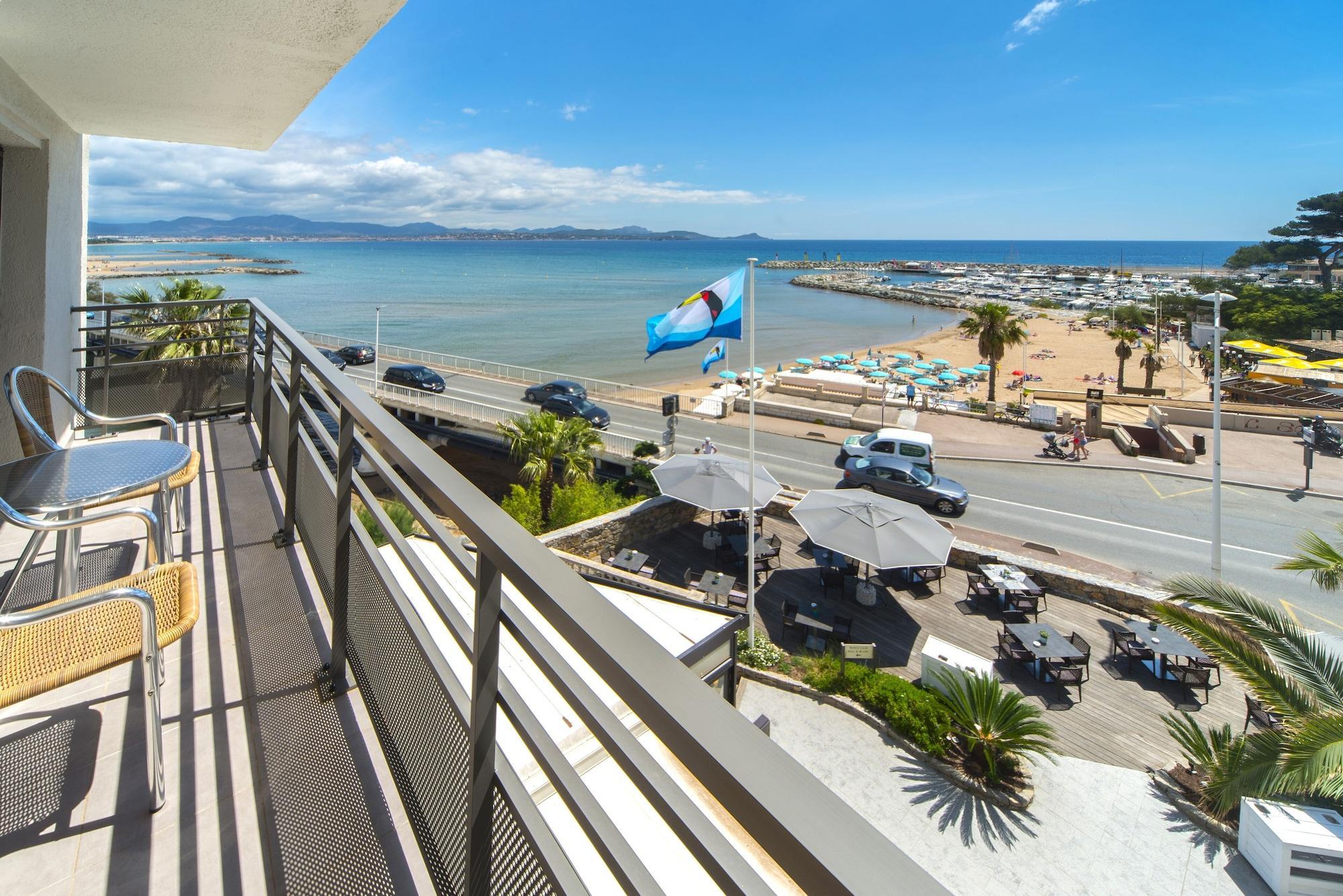 Van Der Valk Hotel Saint-Aygulf Saint Aygulf Luaran gambar