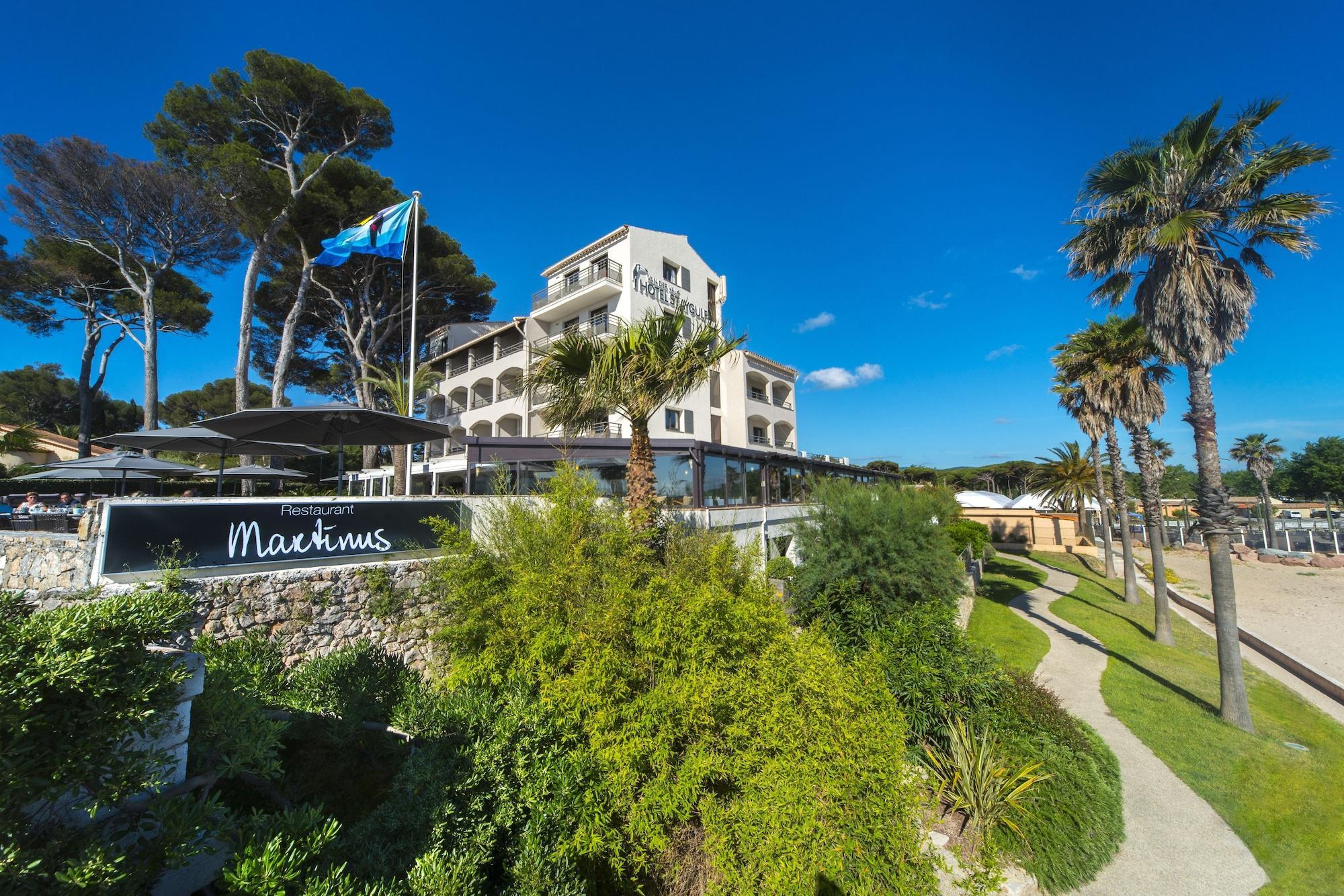 Van Der Valk Hotel Saint-Aygulf Saint Aygulf Luaran gambar