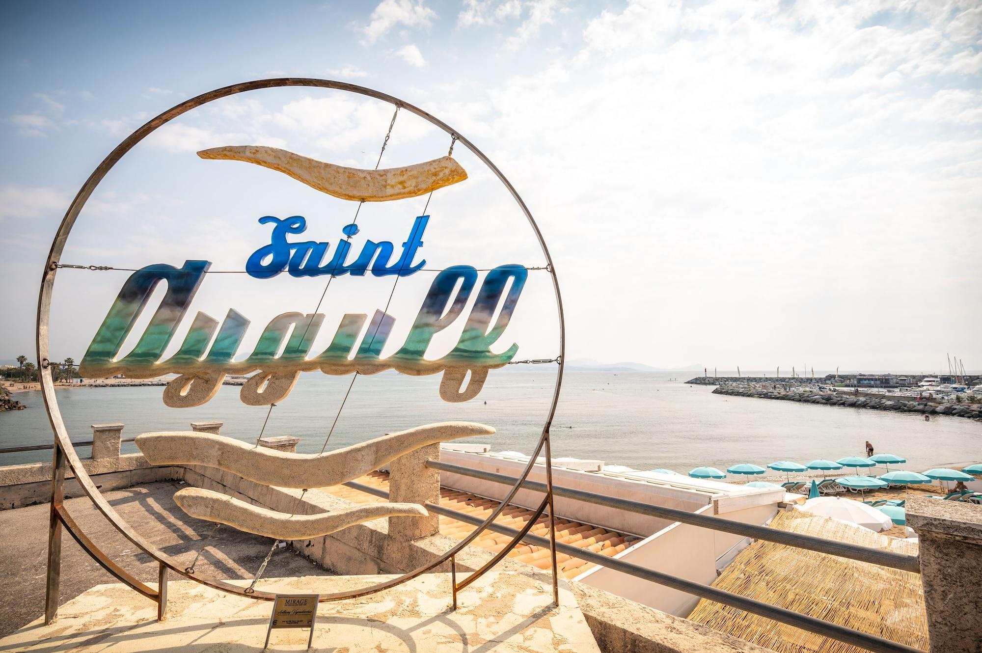 Van Der Valk Hotel Saint-Aygulf Saint Aygulf Luaran gambar