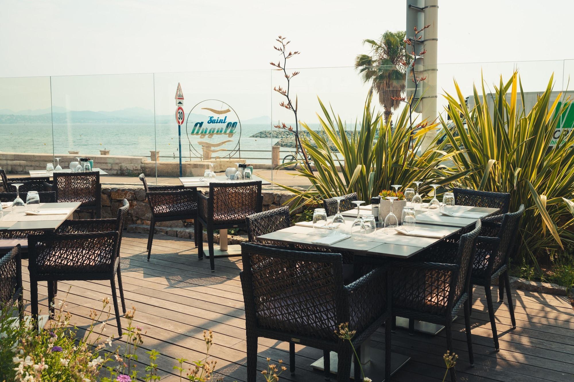 Van Der Valk Hotel Saint-Aygulf Saint Aygulf Luaran gambar