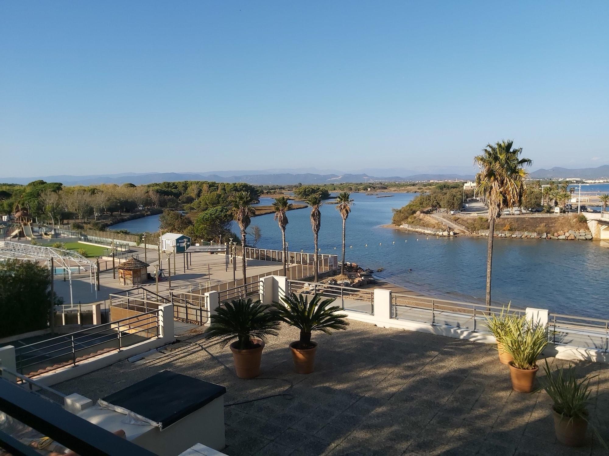 Van Der Valk Hotel Saint-Aygulf Saint Aygulf Luaran gambar
