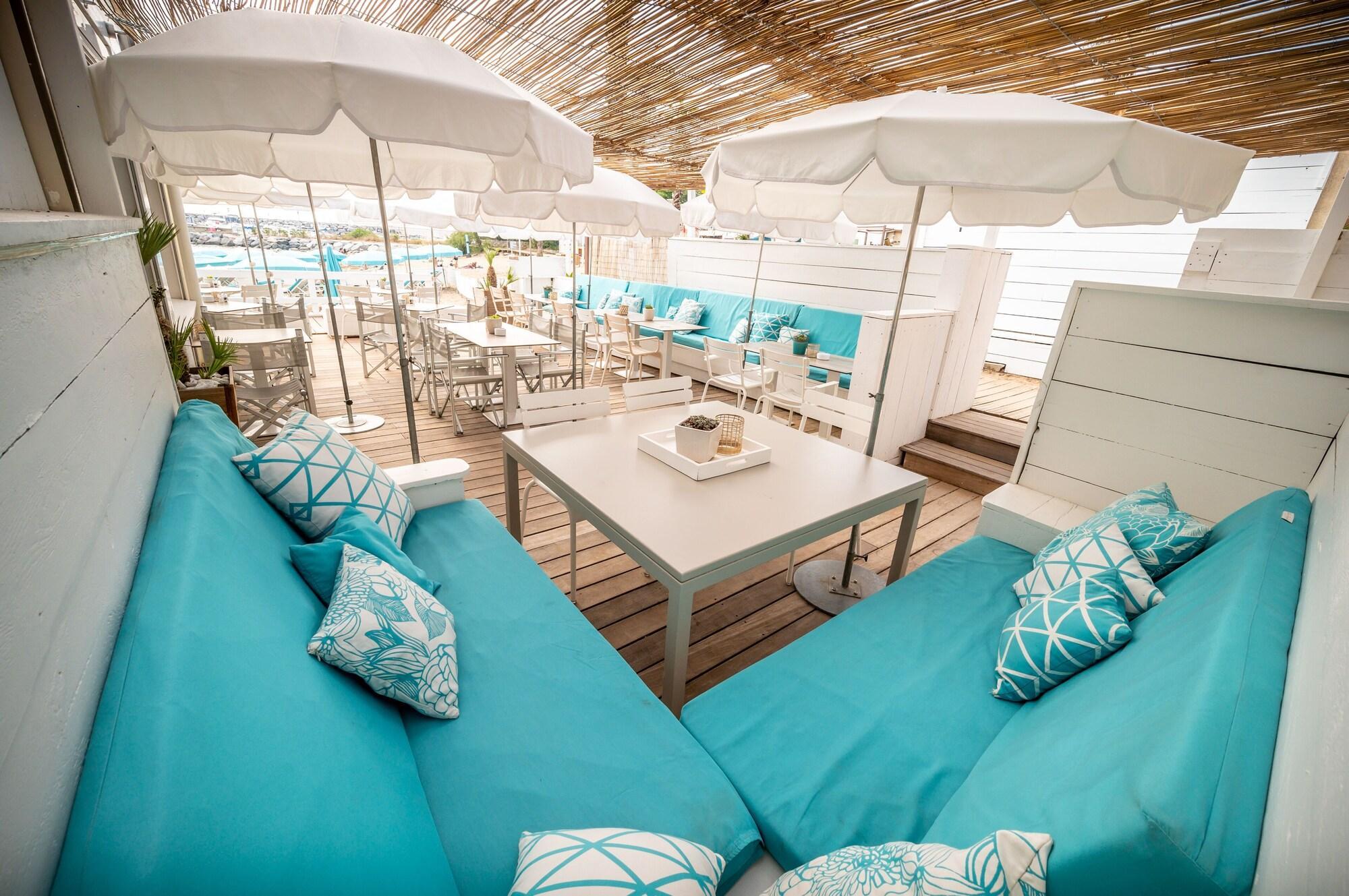 Van Der Valk Hotel Saint-Aygulf Saint Aygulf Luaran gambar