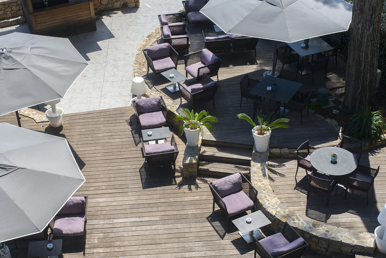 Van Der Valk Hotel Saint-Aygulf Saint Aygulf Luaran gambar
