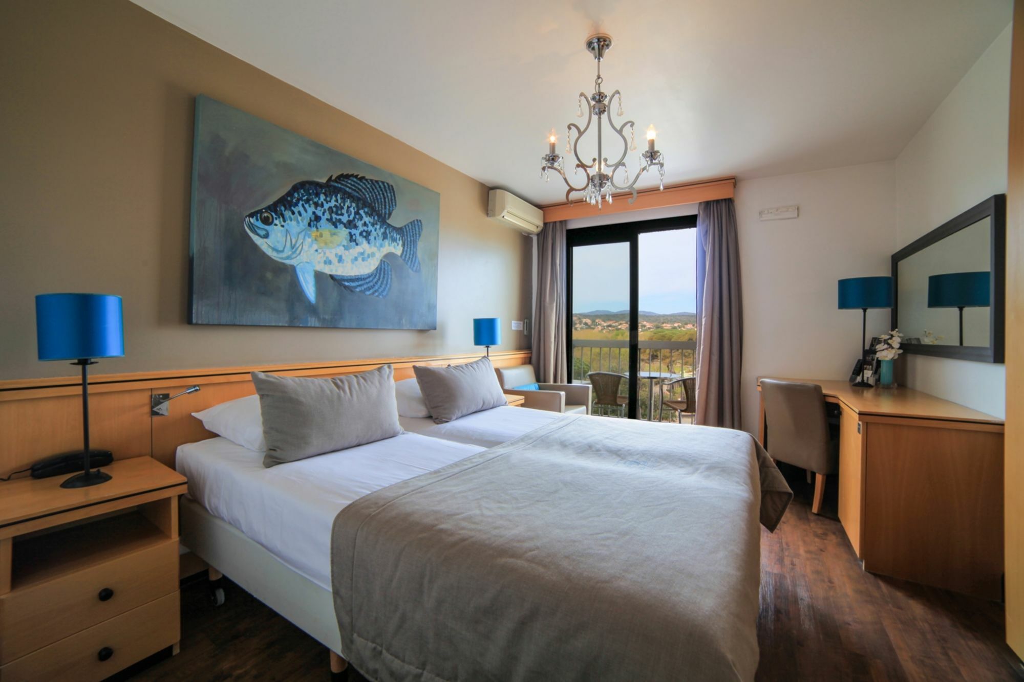 Van Der Valk Hotel Saint-Aygulf Saint Aygulf Luaran gambar