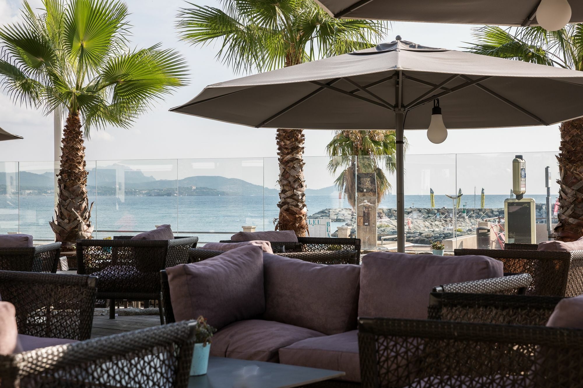 Van Der Valk Hotel Saint-Aygulf Saint Aygulf Luaran gambar