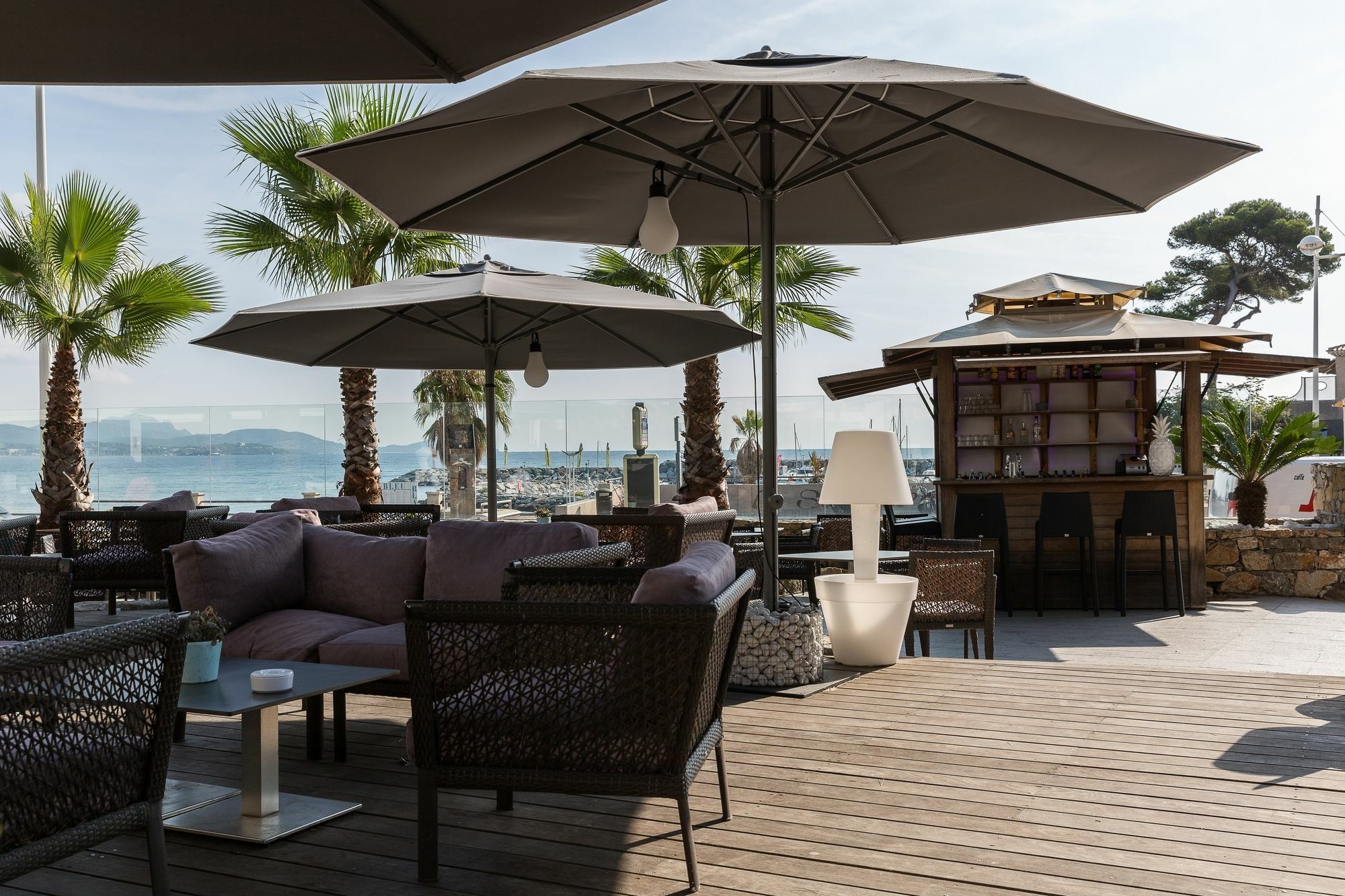Van Der Valk Hotel Saint-Aygulf Saint Aygulf Luaran gambar