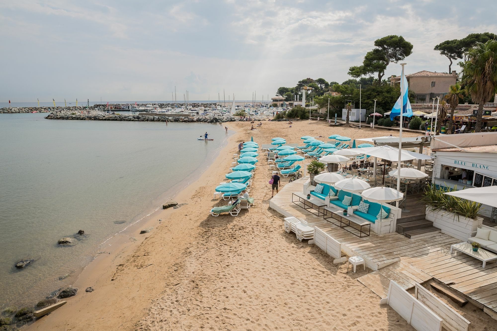 Van Der Valk Hotel Saint-Aygulf Saint Aygulf Luaran gambar