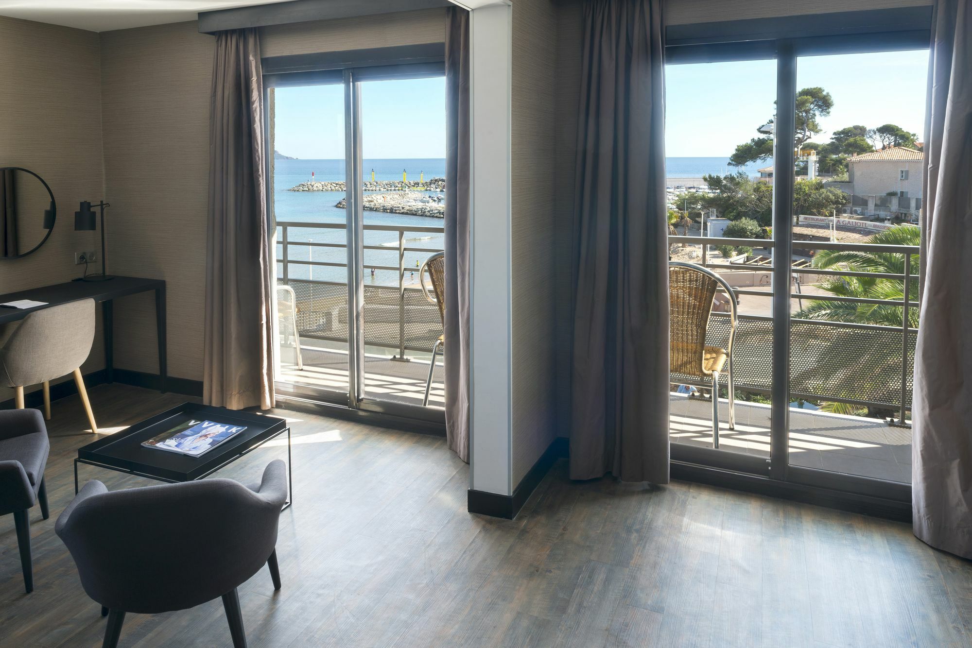 Van Der Valk Hotel Saint-Aygulf Saint Aygulf Luaran gambar